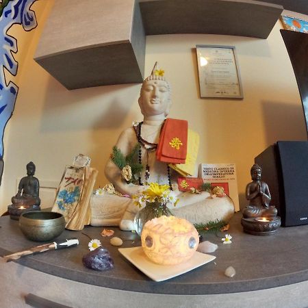 La Dimora Del Piccolo Buddha Rapallo Exterior foto